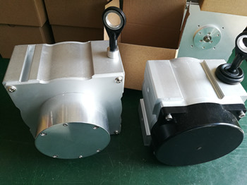 脈沖信號拉線位移傳感器